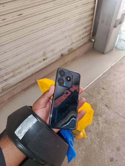 tacno spark 10c full box