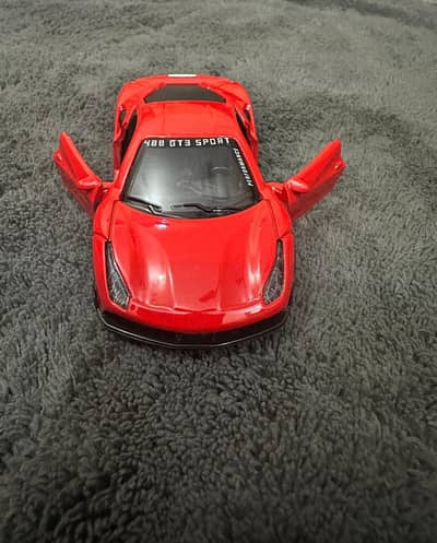 Metal car small size