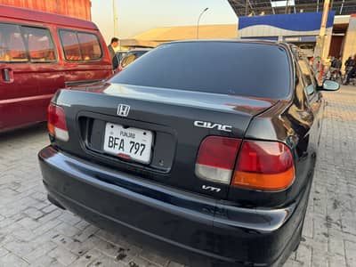 Honda Civic 1997