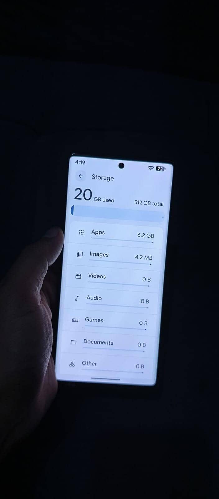 GOOGLE PIXEL 6 PRO 1