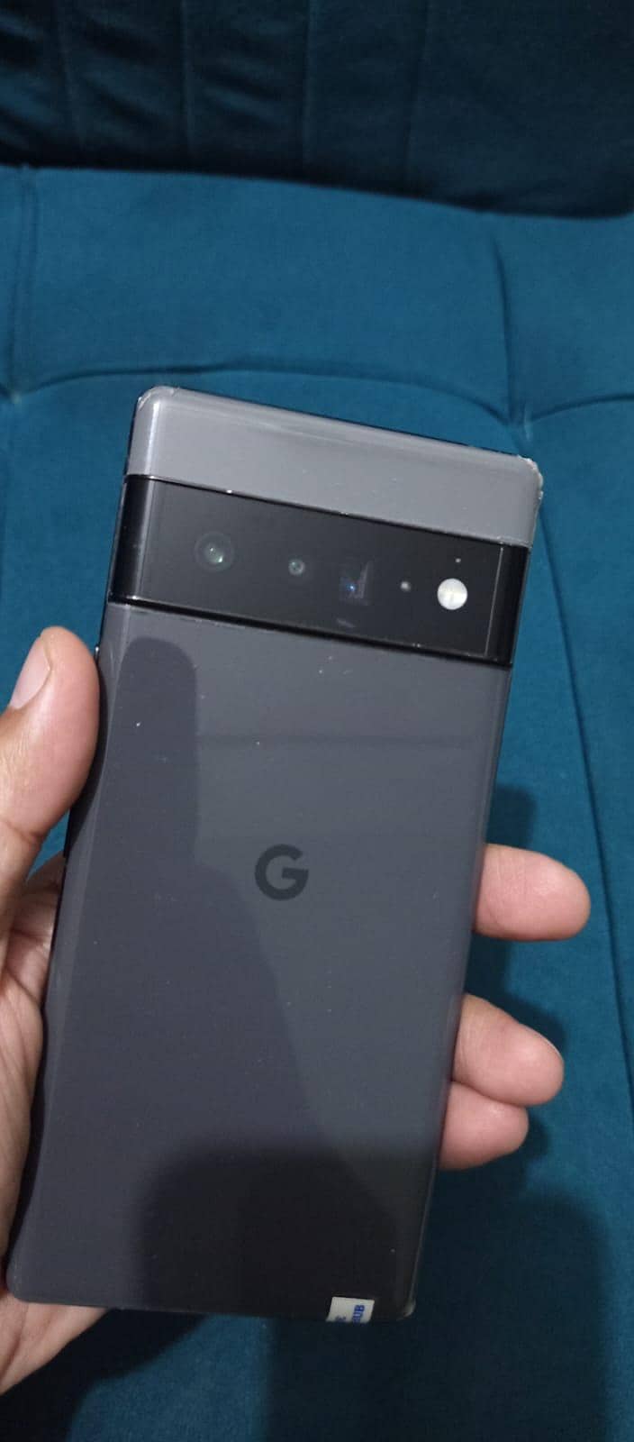 GOOGLE PIXEL 6 PRO 3