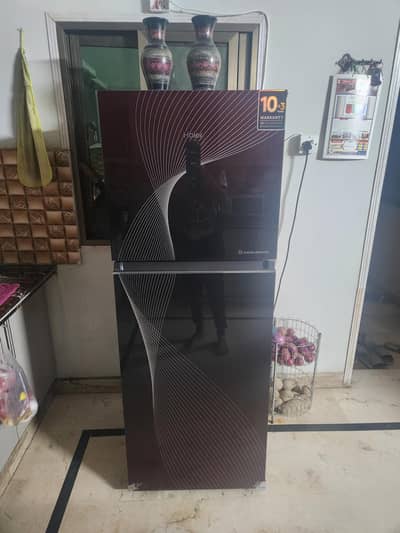 Haier Inverter Refrigerator 2 door