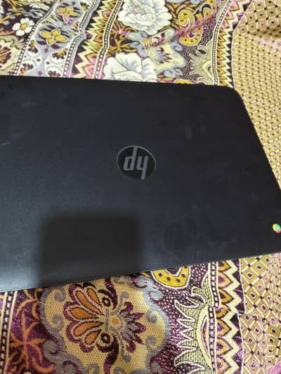 HP Chromebook  14 inch display