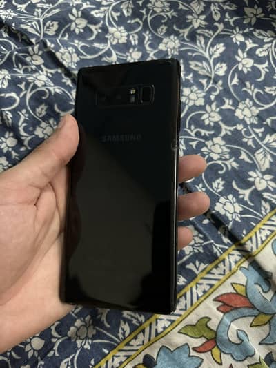 note 8 official approved