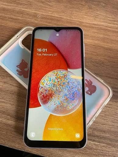 samsung a14  exchange