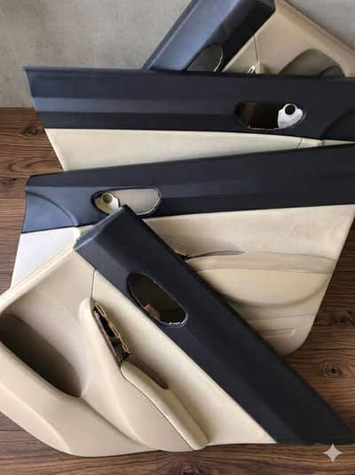 Honda Civic Reborn (2006-2012) Original Door panels