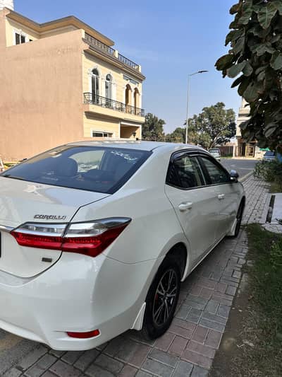 Toyota corolla gli 2019 for sale