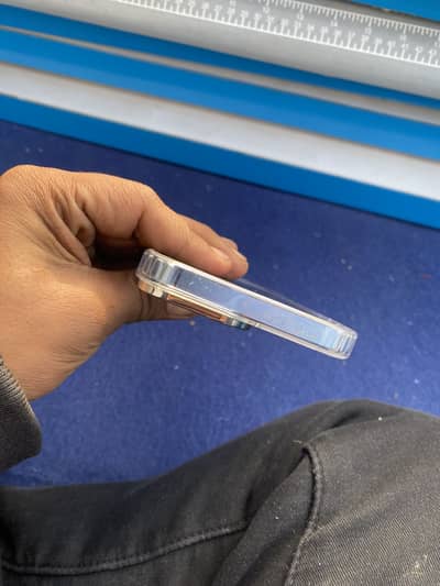 I phone 13 pro max official pta dual physical 128gb