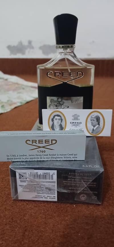 Original Creed Aventus Perfume – 100 ml