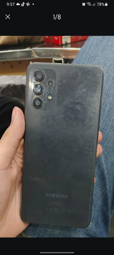 Samsung A32 5G all genuine