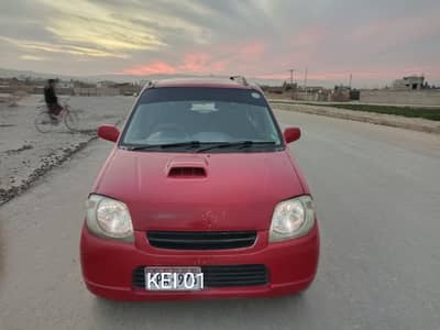Suzuki kei 2001/07 (contact timing 12am to 5 pm)