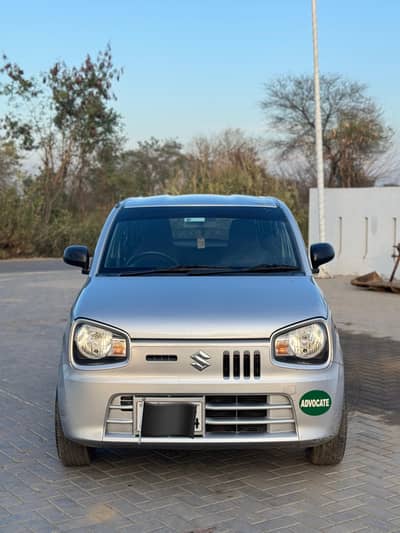 Suzuki Alto Pakistani