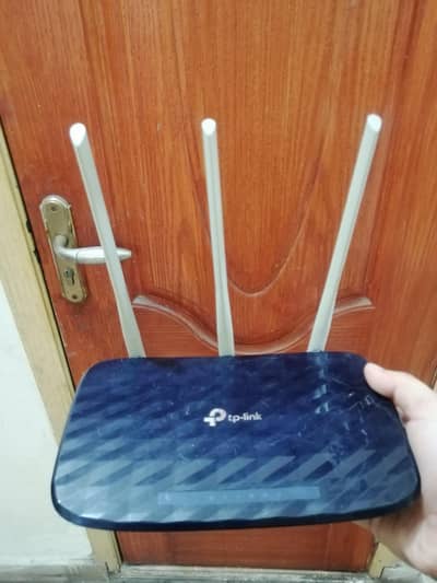 Tp link dual band wifi router