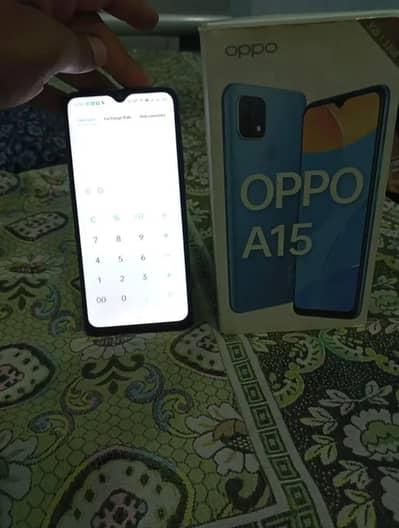 oppo a15 (3/32)
