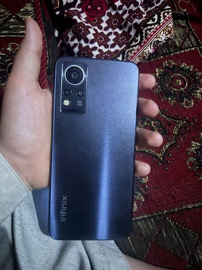 infanix note 11 6+5.128 gb ha 5000 battery