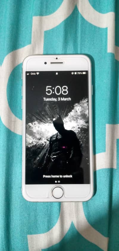 IPhone 7 128gb PTA approved All ok