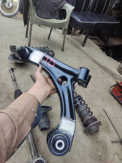 Alto 2020 Lower Arms Available