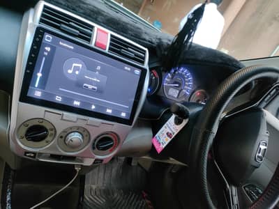 Honda City 2016 IVTEC Manual