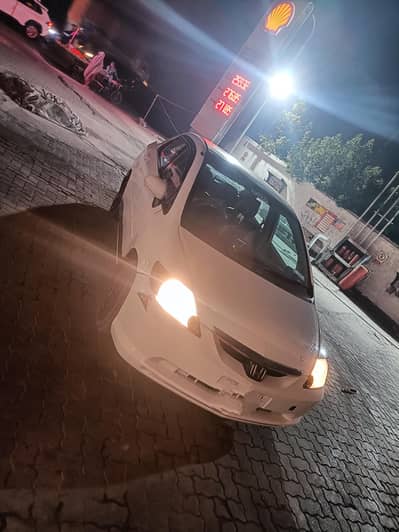 honda city 2004 idsi manual