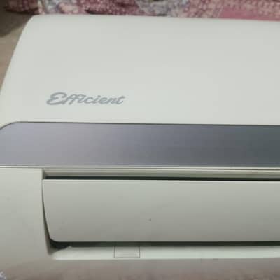 air conditioner only six month use . .