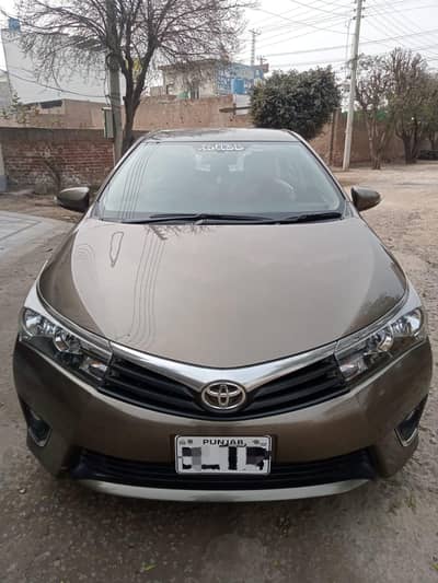 Toyota Altis