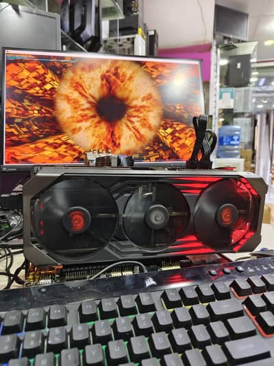 AMD RADEON RX 6800XT - 16GB - RED DEVIL