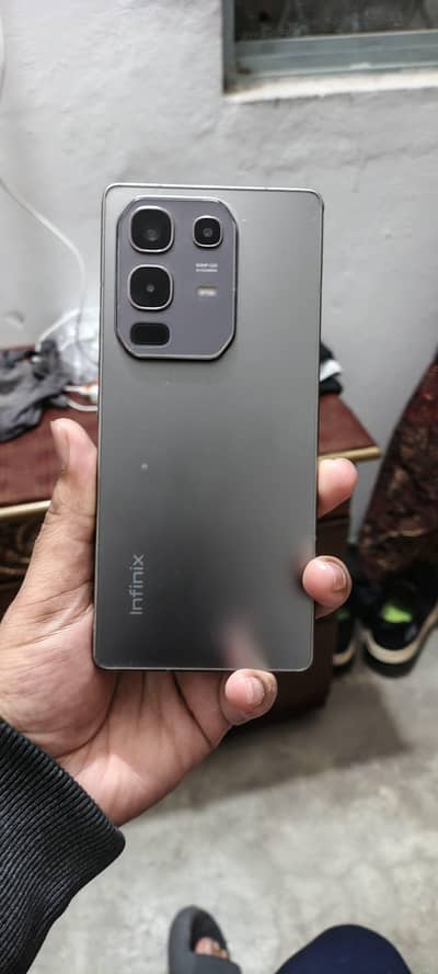 Infinx Note 50