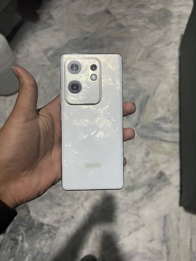 Infinx zero 30 pta 12/256