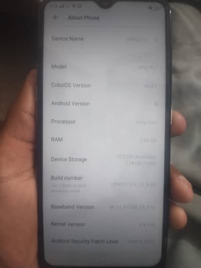 only mobile ha all ok condition 10by 7