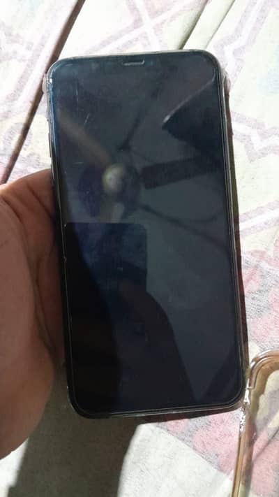 I phone 11 pro max no PTA