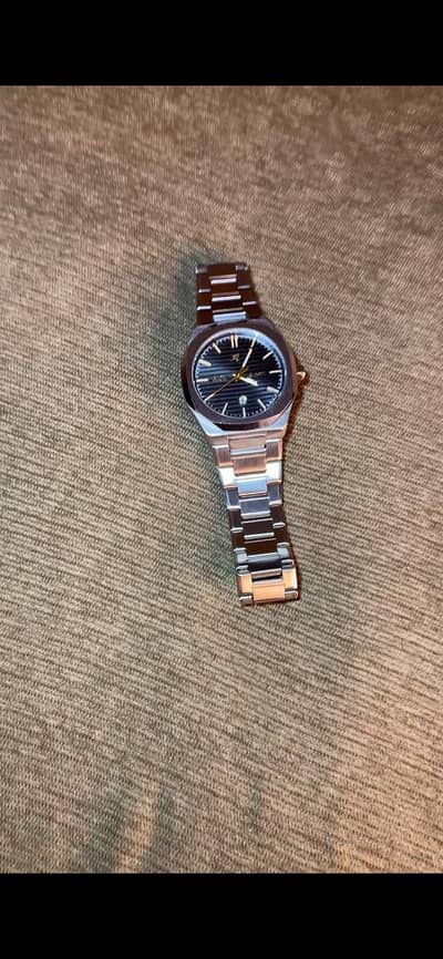 Best quality Pure Steel Watch | Urgent Sale | Rick Quartz