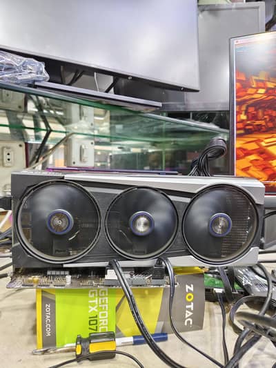 SAPPHIRE NITRO + OC RX 6800 - 16GB Graphic Card