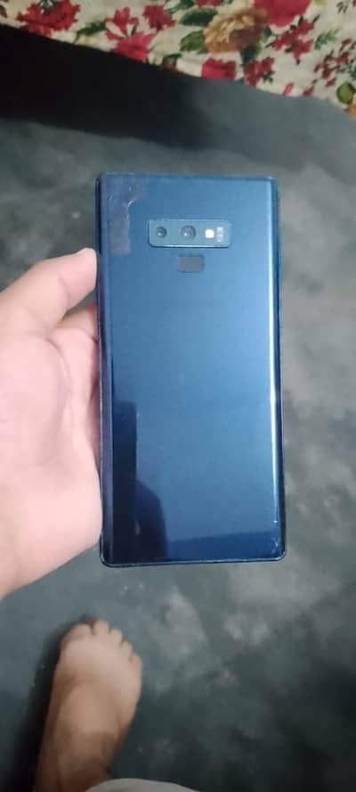 Samsung note 9 exchange possible