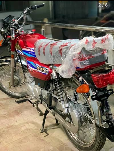 Union Star 70cc Like New – Complete Documents – Urgent Sale