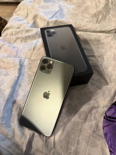 Iphone 11 pro max