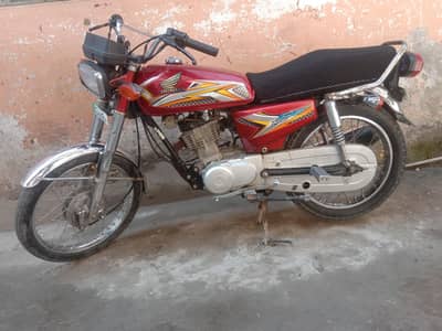 United 125 for sale Rawalpindi Bharakahu