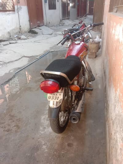 United 125 for sale Rawalpindi Bharakahu