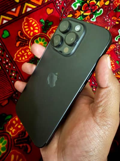 iphone 16 pro jv 256GB