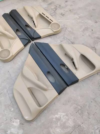 Honda reborn door cards