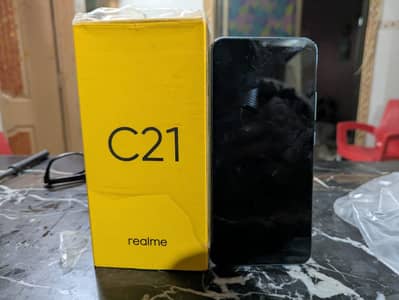 REALME C21