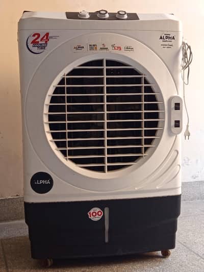 ALPHA Room Cooler
