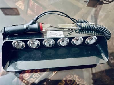 Dashboard Protocol Light