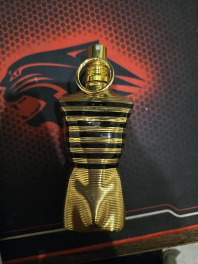 Jean paul gaultier elixir 75ml new