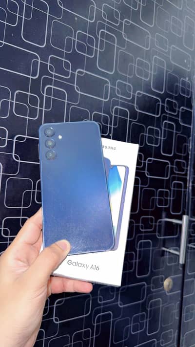Samsung A16