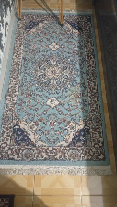 used rug