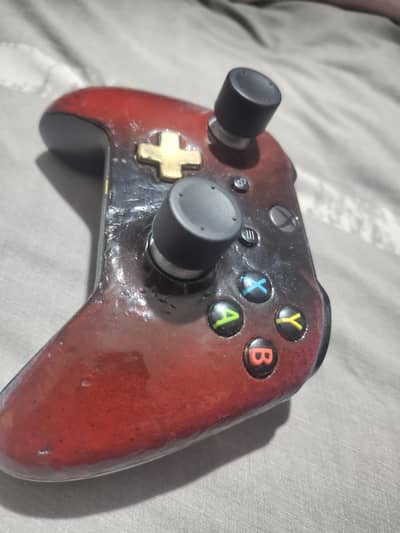 Xbox one s custom coloured controller original