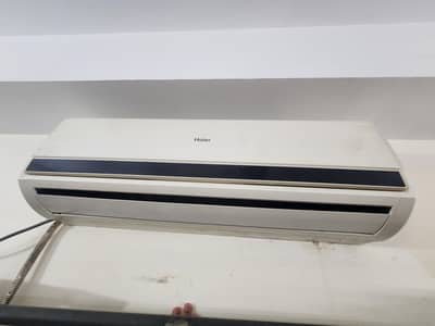 haier 1 ton non inverter AC