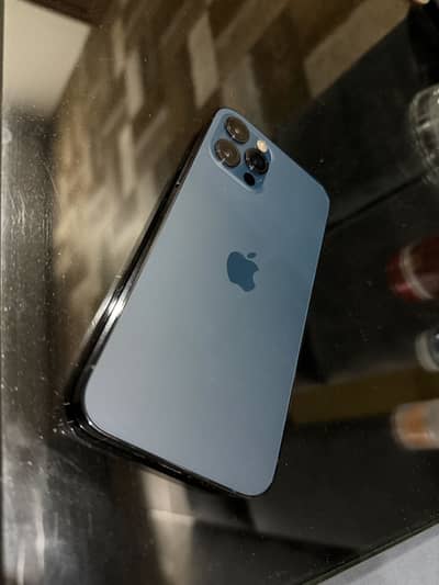 I phone 12 Pro PTA Approved 128GB