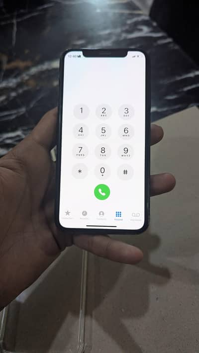 iphone x PTA approve urgent sale