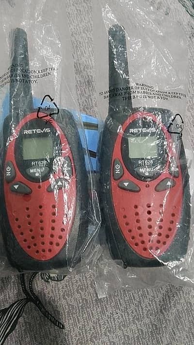 Retevis walkie talkie